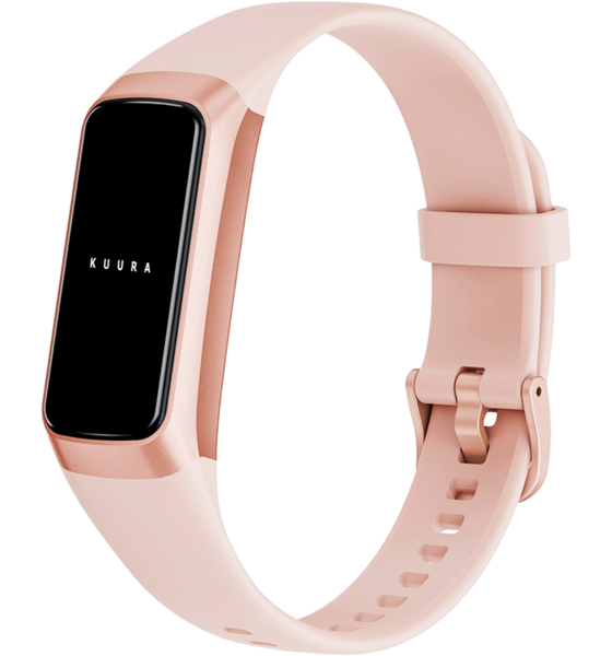 947881101101 KUURA Kuura Activity Tracker A3 V2, Pink  Standard Detail
