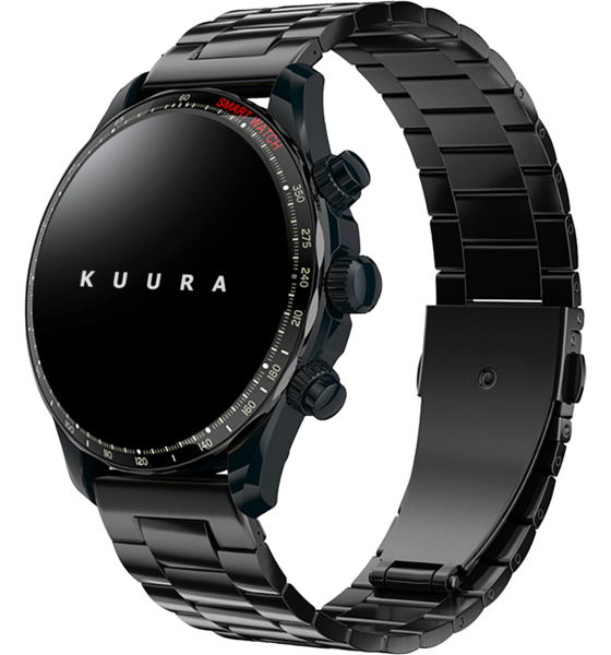 
KUURA, 
Kuura Smart Watch Fm2, 
Detail 1
