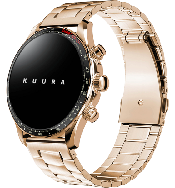 
KUURA, 
Kuura Smart Watch Fm2, 
Detail 1
