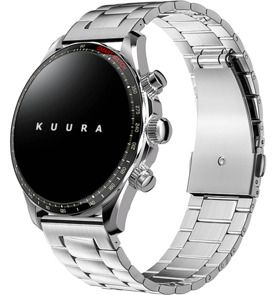
KUURA, 
Kuura Smart Watch Fm2, 
Detail 1
