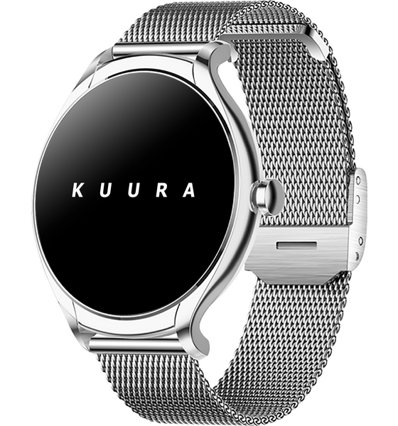 
KUURA, 
Kuura Smart Watch Fw3 V3 - Rosegold, 
Detail 7
