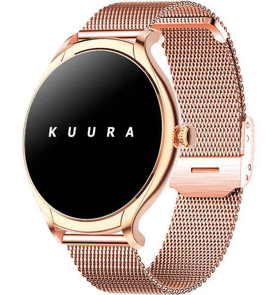 KUURA, Kuura Smart Watch Fw3 V3