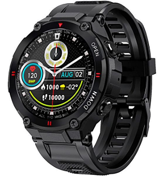 KUURA, Kuura Smart Watch Tactical T7 V2