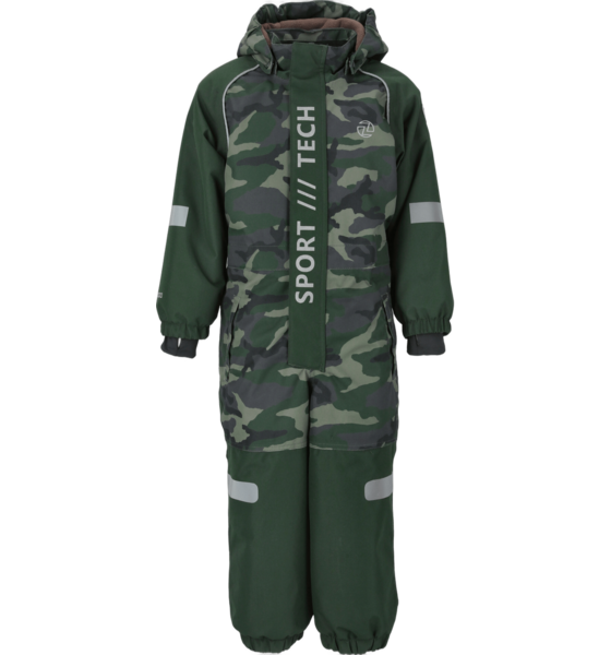 
ZIGZAG, 
Kyle Ski Suit, 
Detail 1
