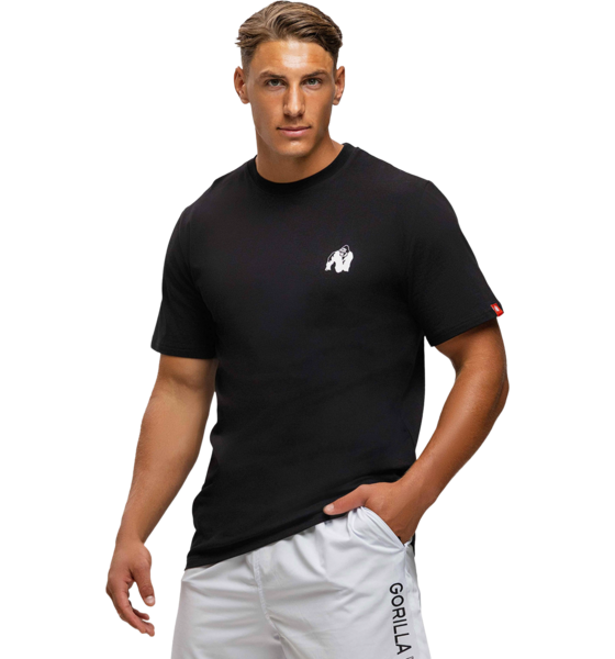 
GORILLA WEAR, 
Kyle T-shirt, 
Detail 1
