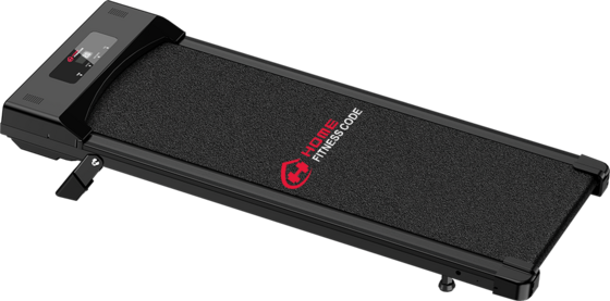 953590101101 HOMEFITNESSCODE Löpband 10 Km/h, 5% Manuaalinen Kaltevuus, Led-display  Standard Detail