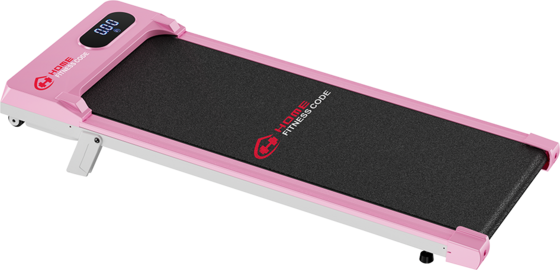 953653101101 HOMEFITNESSCODE Löpband 2.5hp, 5 % manuell lutning, 1–6 km/h  Standard Detail