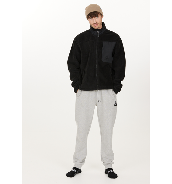 
SOS, 
La Grave Fleece Jacket, 
Detail 1
