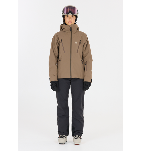 
SOS, 
La Thule Ski Jacket, 
Detail 1
