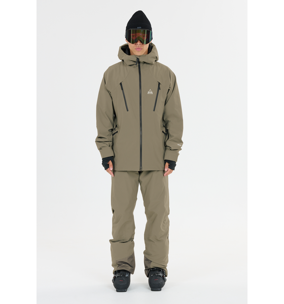 
SOS, 
La Thule Ski Jacket, 
Detail 1
