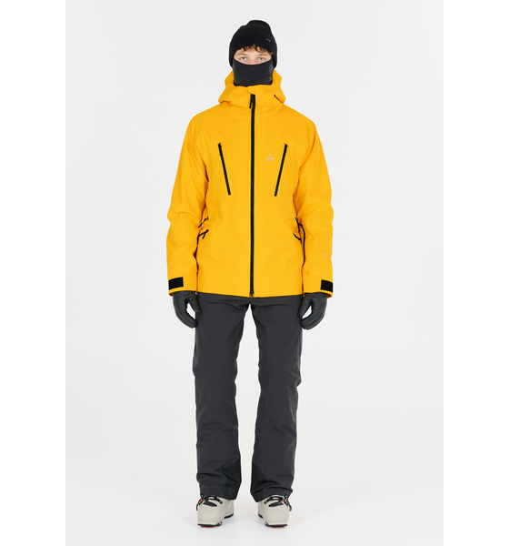 
SOS, 
La Thule Ski Jacket, 
Detail 1
