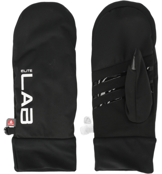 
ELITE LAB, 
Lab Mittens, 
Detail 1
