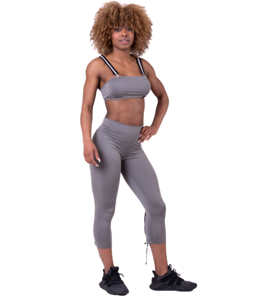 
NEBBIA, 
Lace-up 7/8 Tights, 
Detail 1
