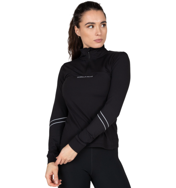 
GORILLA WEAR, 
Laconia Long Sleeve, 
Detail 1
