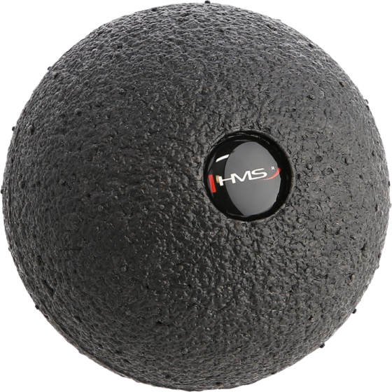 
NORTHIX, 
Lacrosse Massage Ball &ndash; Single, Black, Durable, 
Detail 1
