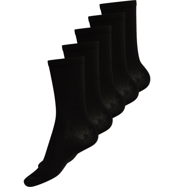 
NORVIG, 
Ladies Basic Socks 5-pack In Size 36-40, 
Detail 1
