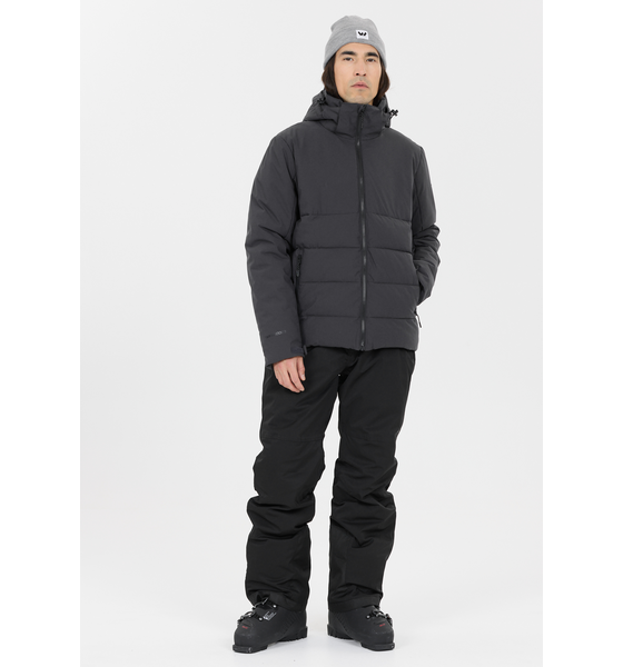 952237103101 WHISTLER Lakeland Ski Jacket 952237103101 WHISTLER Lakeland Ski Jacket Model01 Detail