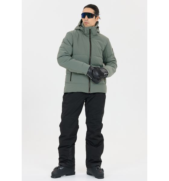 952237102101 WHISTLER Lakeland Ski Jacket 952237102101 WHISTLER Lakeland Ski Jacket Model01 Detail
