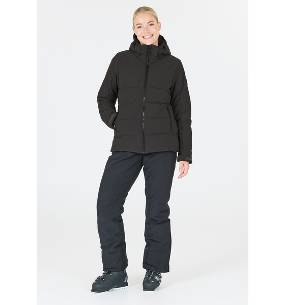 952244101101 WHISTLER Lakeland Ski Jacket  Model01 Detail