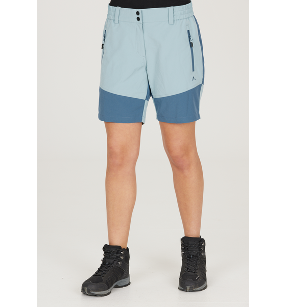 936621110101 WHISTLER Lala Trekking Shorts  Model01 Detail