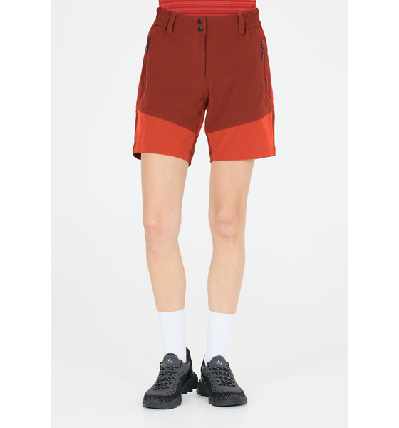 936621105101 WHISTLER Lala Trekking Shorts  Model01 Detail