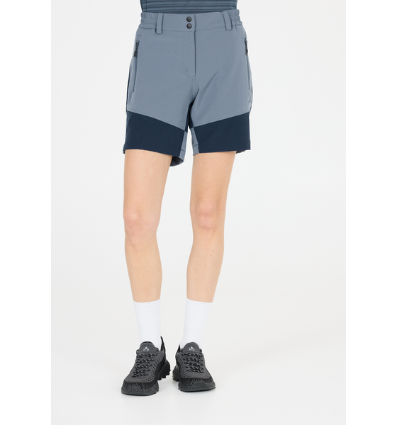 936621107101 WHISTLER Lala Trekking Shorts  Model01 Detail