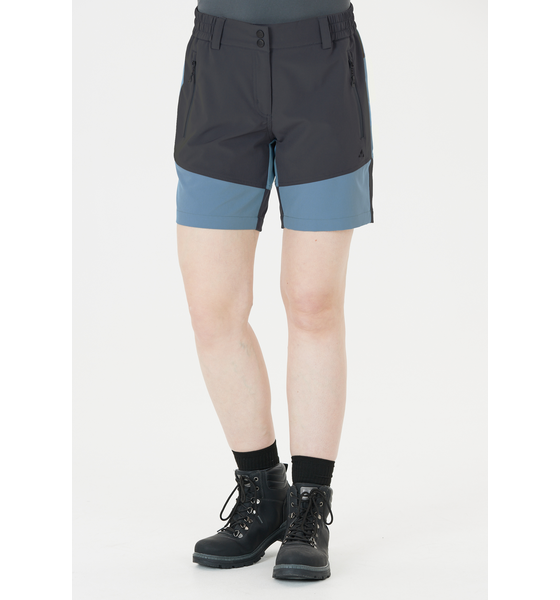 936621109101 WHISTLER Lala Trekking Shorts  Model01 Detail