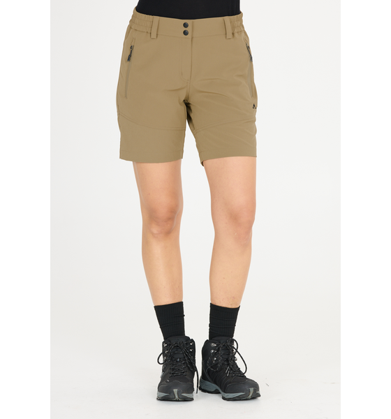 936621112101 WHISTLER Lala Trekking Shorts  Model01 Detail