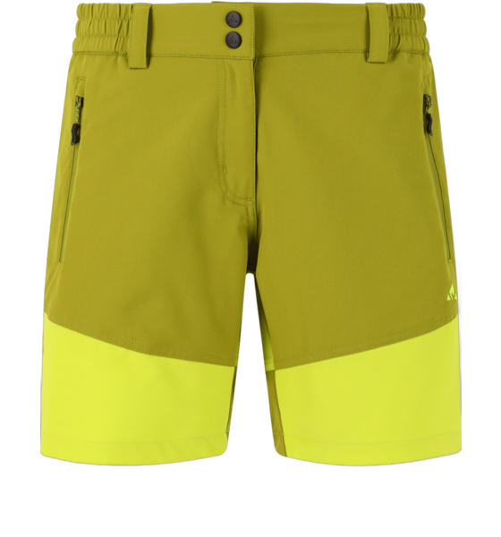 936621111101 WHISTLER Lala Trekking Shorts  Standard Detail