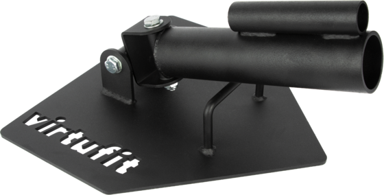 
VIRTUFIT, 
Landmine Platform, 
Detail 1
