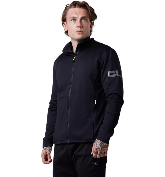 
CLN ATHLETICS, 
Lane Full Zip, 
Detail 1
