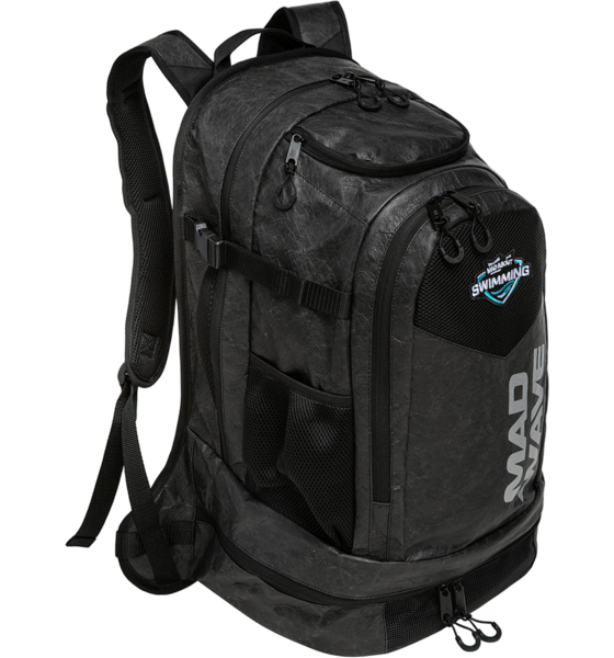 
MAD WAVE, 
Lane Tyvek, 
Detail 1
