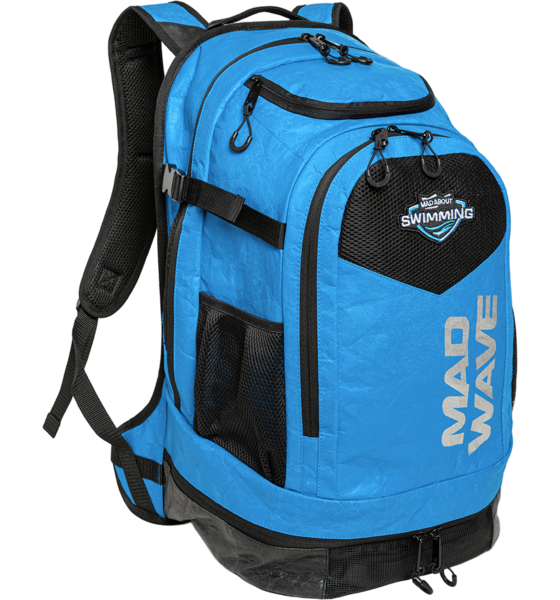 
MAD WAVE, 
Lane Tyvek, 
Detail 1
