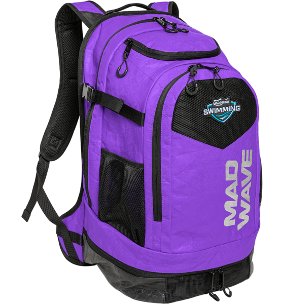 
MAD WAVE, 
Lane Tyvek, 
Detail 1
