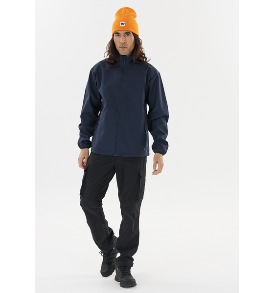 952177101101 WHISTLER Lango Softshell Jacket  Model01 Detail