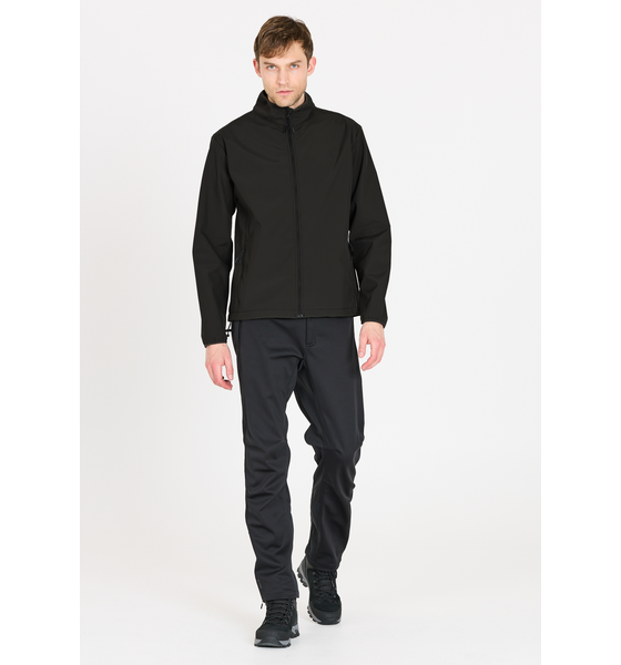 952177102101 WHISTLER Lango Softshell Jacket  Model01 Detail