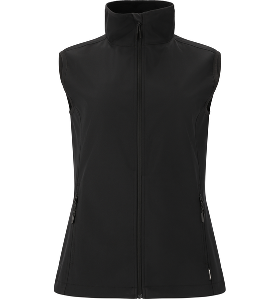 934567101101 WHISTLER Lango Softshell Vest  Standard Detail