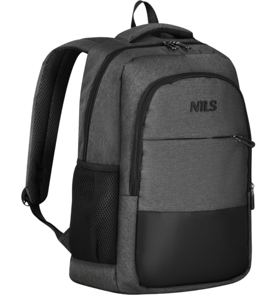 
NORTHIX, 
Laptop Backpack, Usb-c Charging Port, 18l Grey, 
Detail 1
