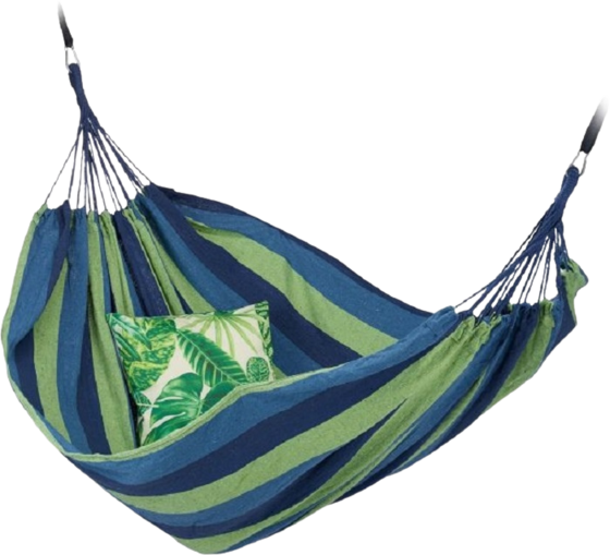 
B2X, 
Large Cotton Hammock, 
Detail 1
