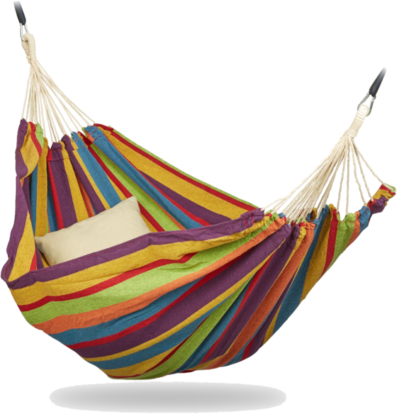 
B2X, 
Large Cotton Hammock, 
Detail 1
