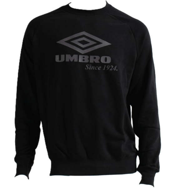 957872101101 UMBRO Large Logo Sweatshirt  Standard Detail