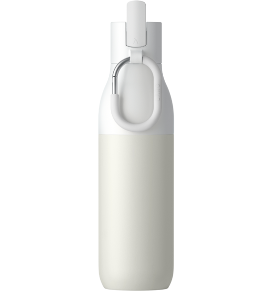 LARQ, Larq Bottle Filtered Granite White 500ml / 17oz