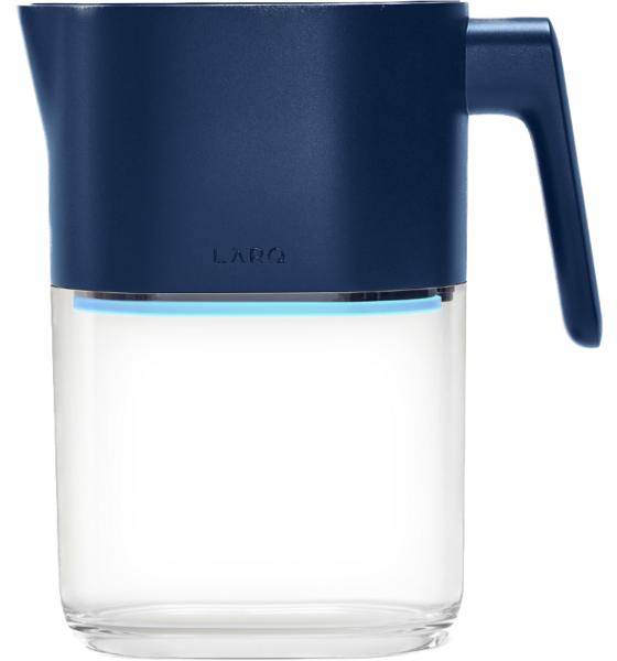 
LARQ, 
Larq Pitcher Purevis Monaco Blue 1.9 Liter, 
Detail 1
