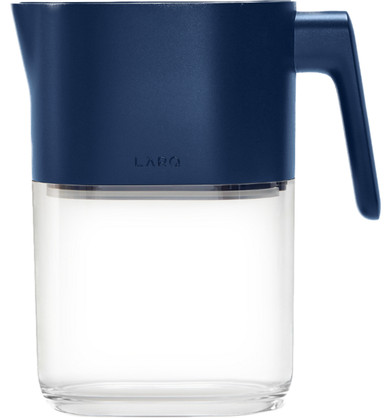 LARQ, Larq Pitcher Purevis Monaco Blue 1.9 Liter