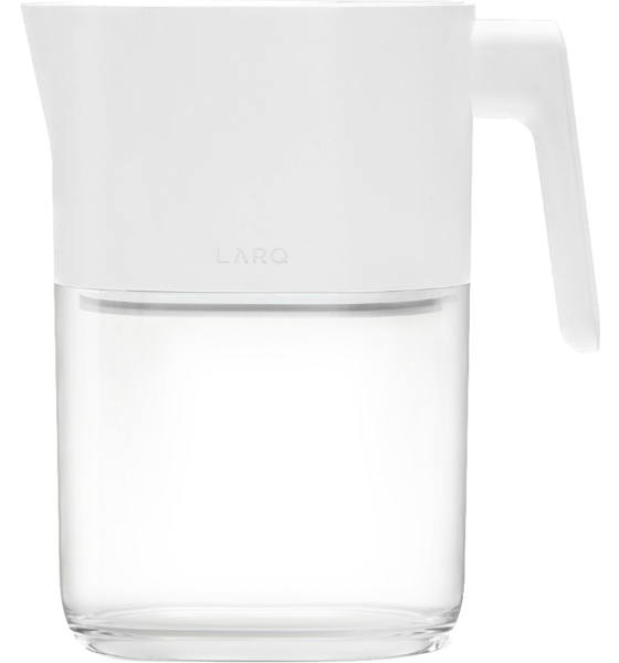 LARQ, Larq Pitcher Purevis Pure White 1.9 Liter