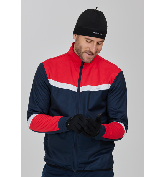 940643101101 ENDURANCE Larson Sports Jacket 940643101101 ENDURANCE Larson Sports Jacket Model01 Detail