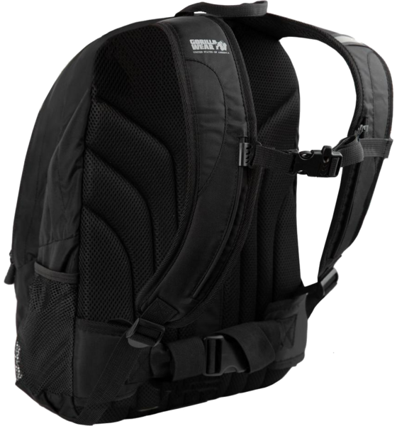 
GORILLA WEAR, 
Las Vegas Backpack, 
Detail 3
