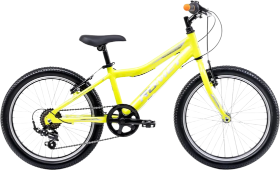 
ROMET, 
Laste Jalgratas Romet Rambler 20 Kid 1, Laim-hall, 
Detail 1
