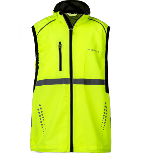 
ENDURANCE, 
Laupen Running Vest, 
Detail 1
