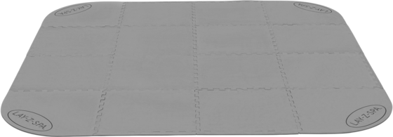 
BESTWAY, 
Lay-z-spa Golvskydd196 X 196cm, 
Detail 1
